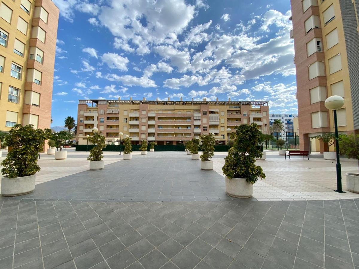 Apartamento A&N La Vega 10 Torre Del Mar Exterior foto